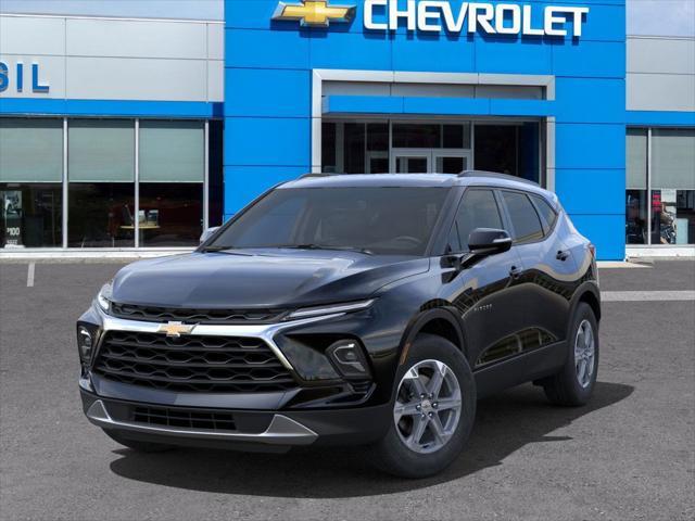 new 2025 Chevrolet Blazer car, priced at $43,395