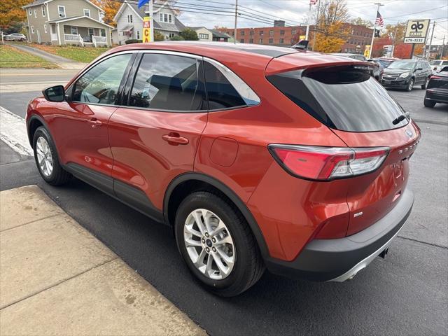 used 2020 Ford Escape car, priced at $19,250