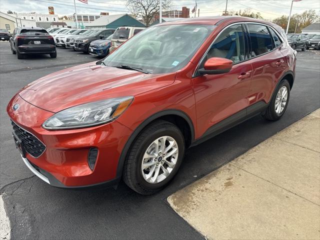 used 2020 Ford Escape car, priced at $19,250