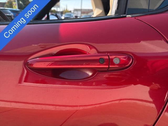 used 2020 Mazda MX-5 Miata RF car, priced at $23,000