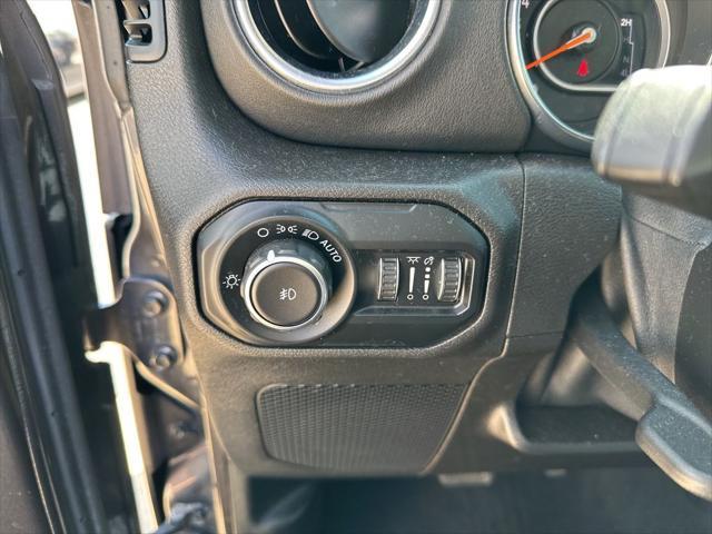 used 2019 Jeep Wrangler Unlimited car, priced at $27,500