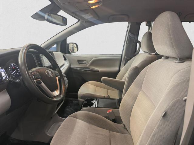 used 2019 Toyota Sienna car, priced at $20,500