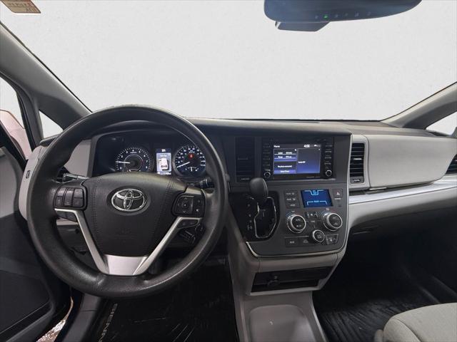 used 2019 Toyota Sienna car, priced at $20,500