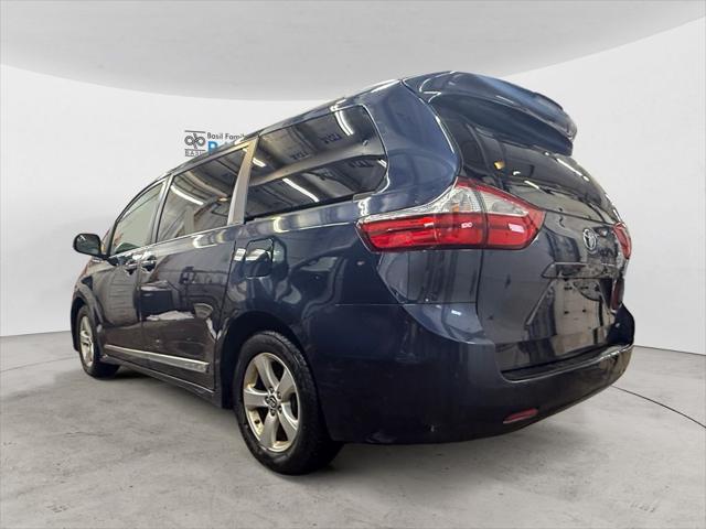 used 2019 Toyota Sienna car, priced at $20,500