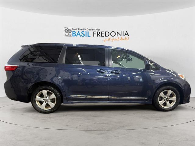 used 2019 Toyota Sienna car, priced at $20,500