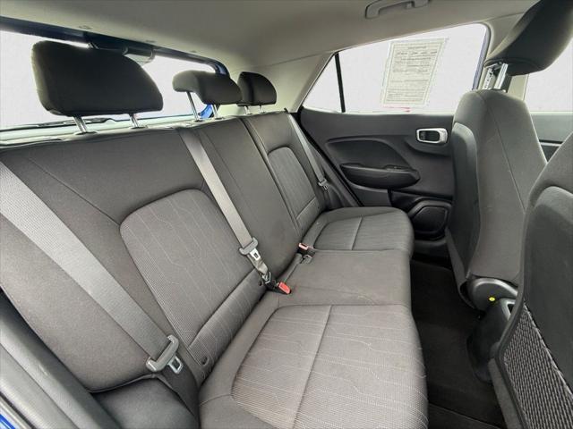 used 2022 Hyundai Venue car, priced at $17,000