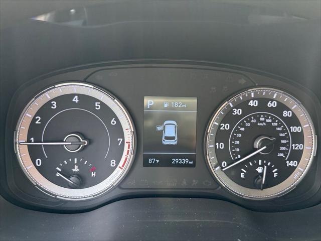 used 2022 Hyundai Venue car, priced at $17,000