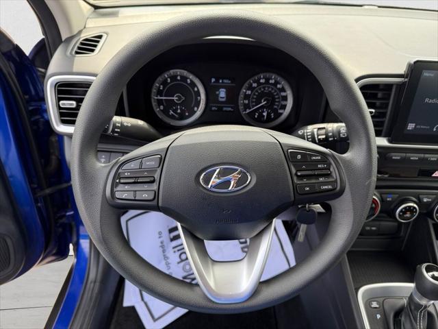 used 2022 Hyundai Venue car, priced at $17,000