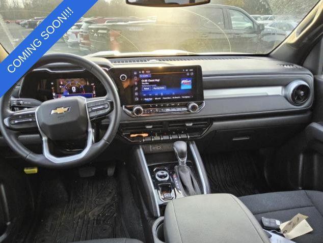 used 2023 Chevrolet Colorado car, priced at $37,500