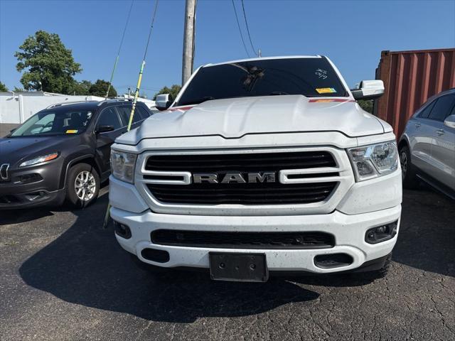 used 2019 Ram 1500 car, priced at $24,500