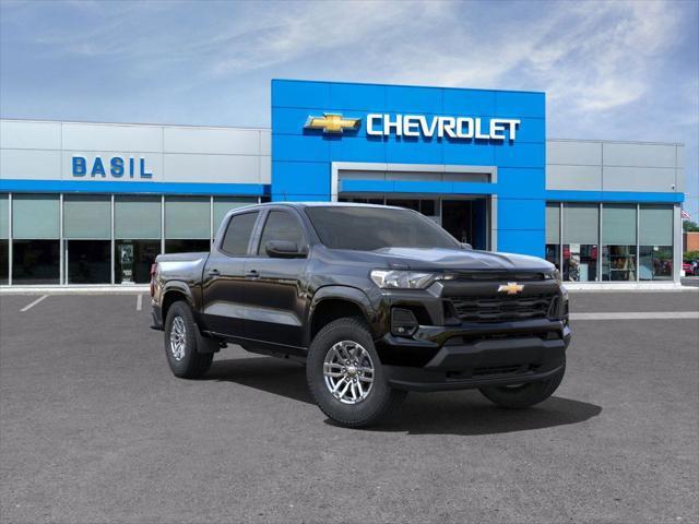 new 2024 Chevrolet Colorado car, priced at $41,395