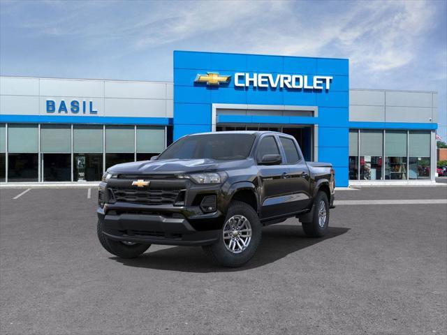 new 2024 Chevrolet Colorado car, priced at $41,395