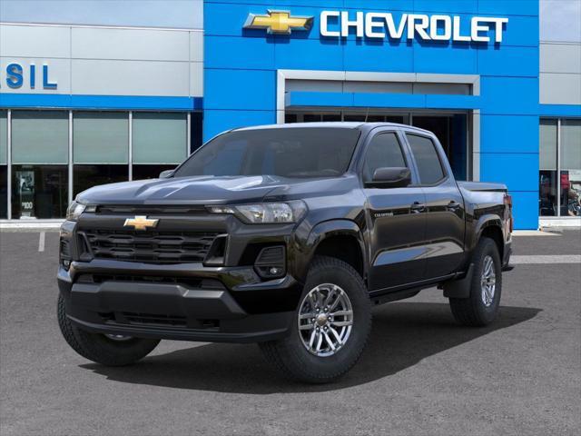 new 2024 Chevrolet Colorado car, priced at $41,395