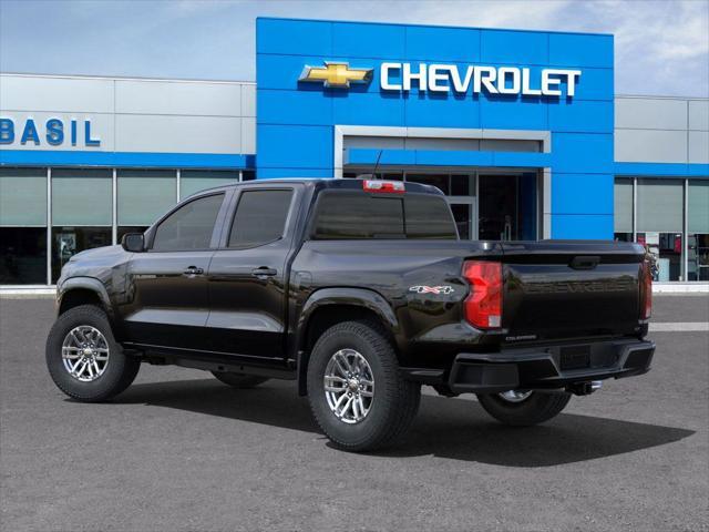 new 2024 Chevrolet Colorado car, priced at $41,395