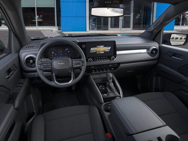 new 2024 Chevrolet Colorado car, priced at $41,395