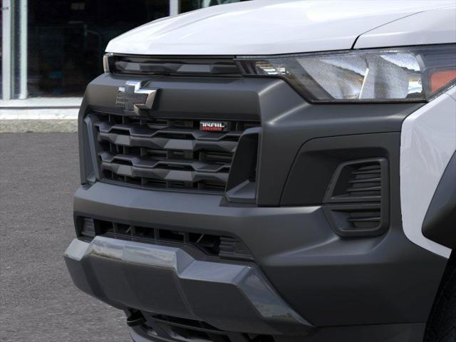 new 2024 Chevrolet Colorado car, priced at $42,210