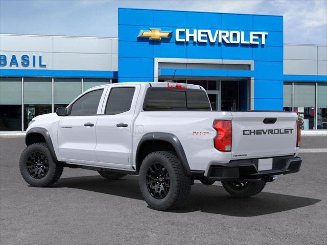 new 2024 Chevrolet Colorado car, priced at $42,210