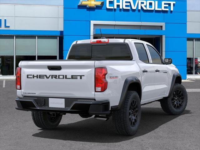 new 2024 Chevrolet Colorado car, priced at $42,210