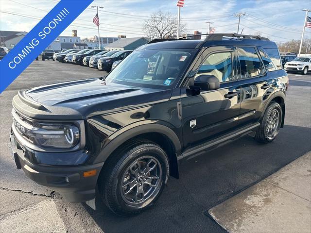 used 2022 Ford Bronco Sport car, priced at $24,900