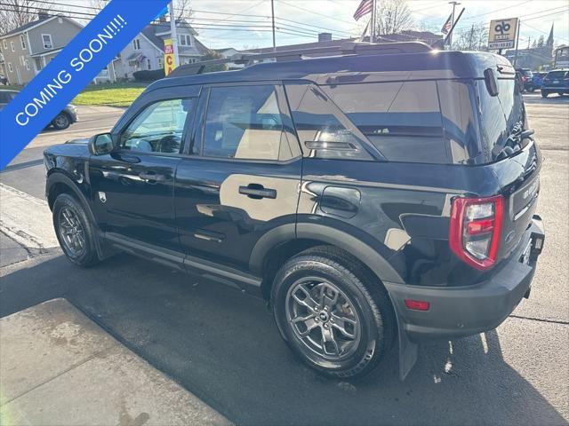 used 2022 Ford Bronco Sport car, priced at $24,900