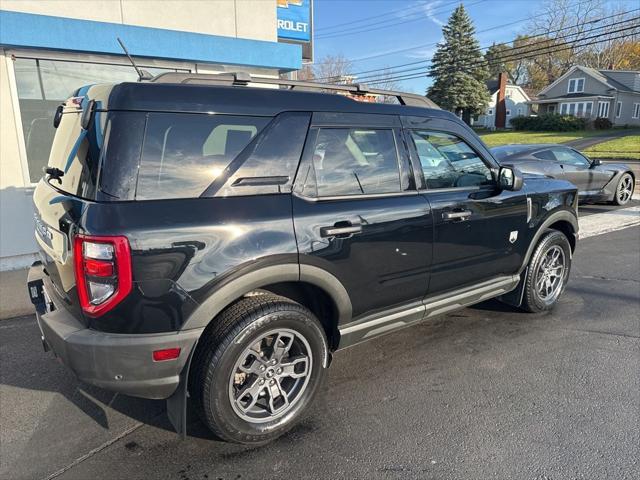 used 2022 Ford Bronco Sport car, priced at $22,500