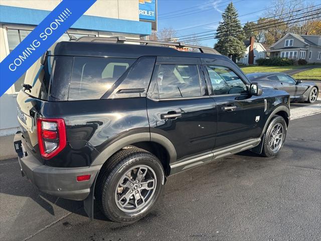 used 2022 Ford Bronco Sport car, priced at $24,900