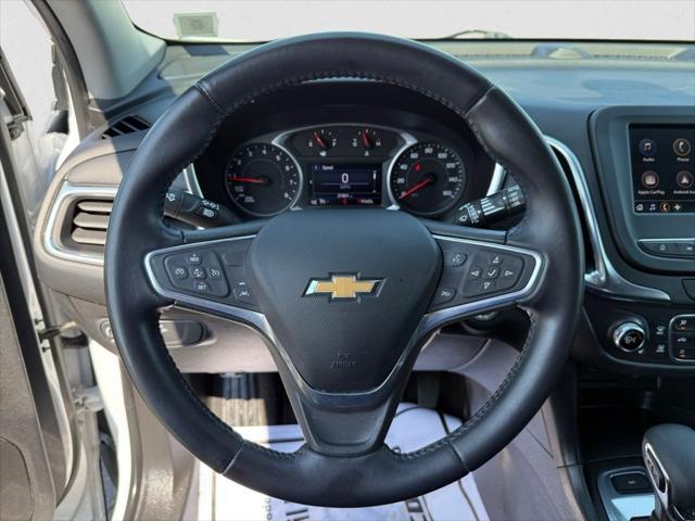 used 2022 Chevrolet Equinox car, priced at $22,600