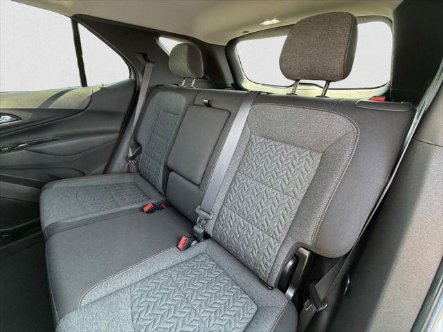 used 2022 Chevrolet Equinox car, priced at $22,600