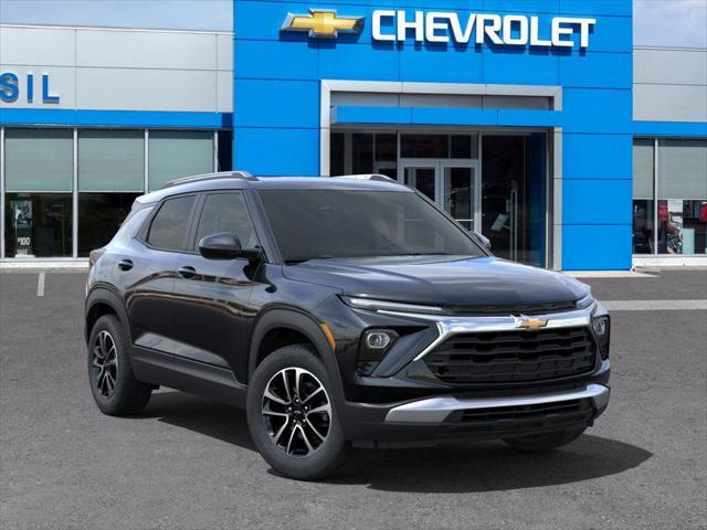 new 2025 Chevrolet TrailBlazer car, priced at $28,240