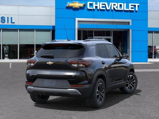 new 2025 Chevrolet TrailBlazer car, priced at $28,240