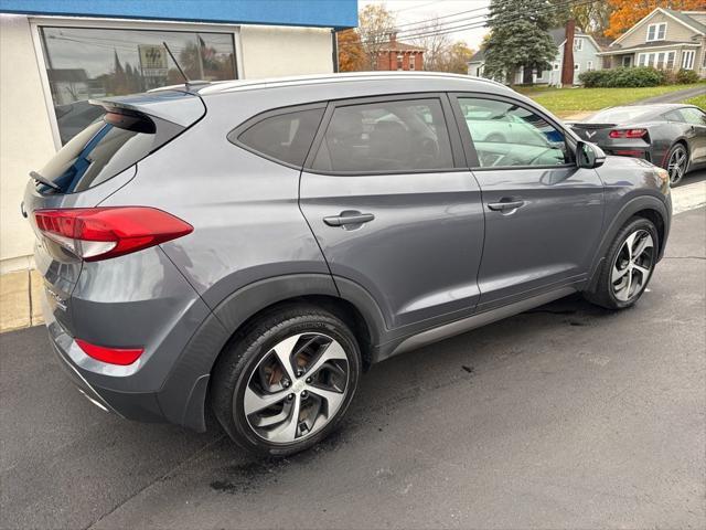 used 2016 Hyundai Tucson car, priced at $14,900