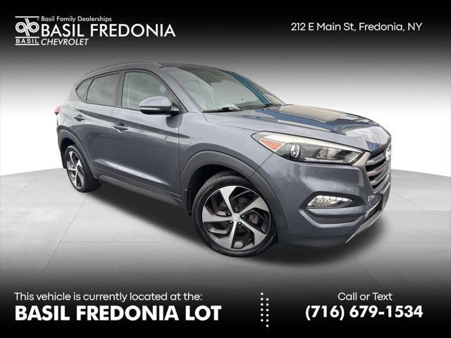 used 2016 Hyundai Tucson car, priced at $14,900