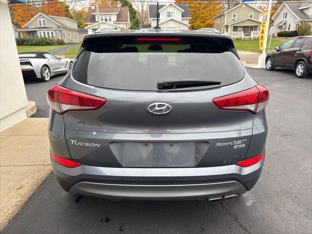 used 2016 Hyundai Tucson car, priced at $14,900