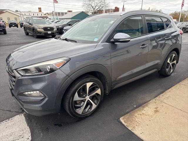 used 2016 Hyundai Tucson car, priced at $14,900