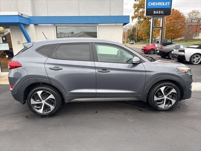 used 2016 Hyundai Tucson car, priced at $14,900