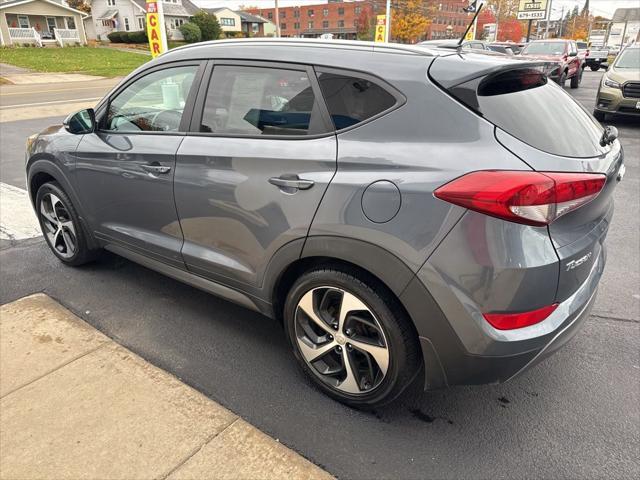 used 2016 Hyundai Tucson car, priced at $14,900