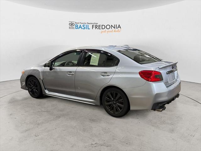 used 2015 Subaru WRX car, priced at $16,500