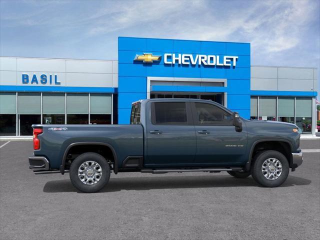 new 2025 Chevrolet Silverado 2500 car, priced at $64,875