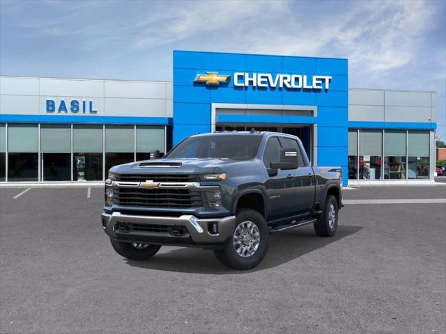 new 2025 Chevrolet Silverado 2500 car, priced at $64,875