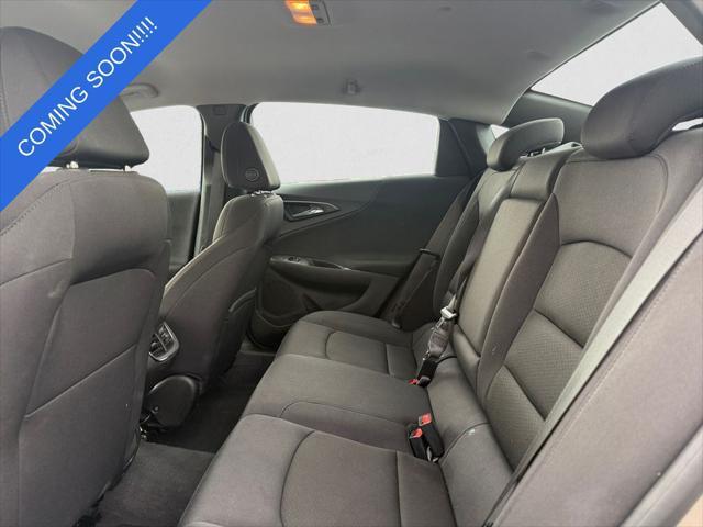 used 2023 Chevrolet Malibu car, priced at $18,500