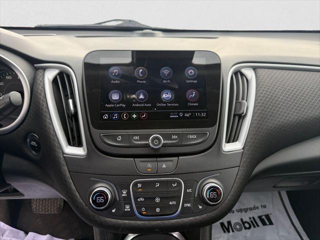 used 2023 Chevrolet Malibu car, priced at $18,400