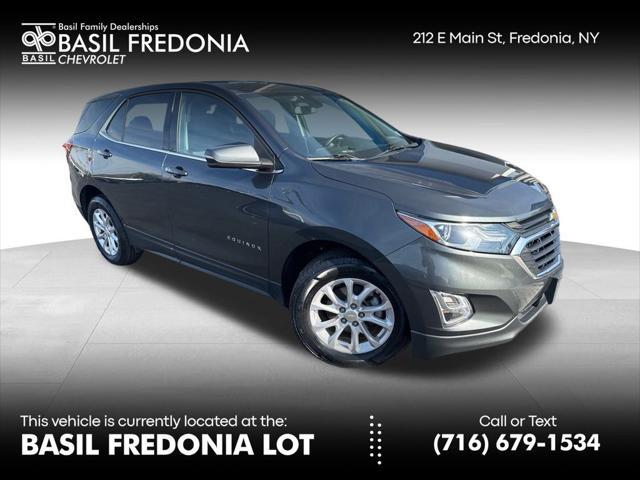 used 2019 Chevrolet Equinox car, priced at $16,000