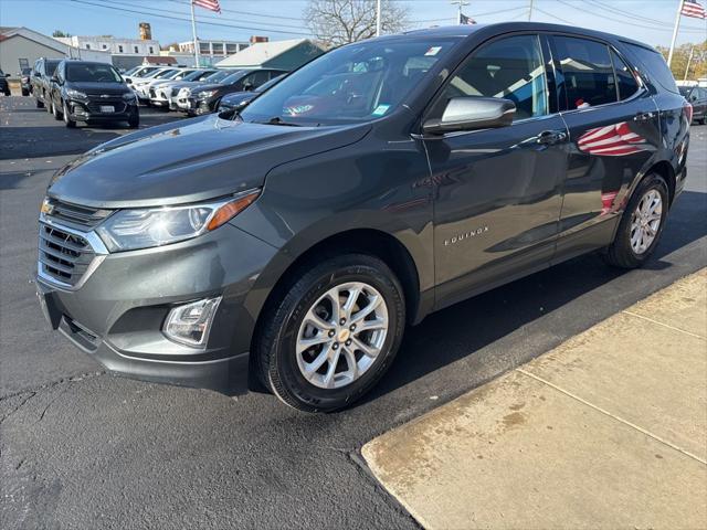 used 2019 Chevrolet Equinox car, priced at $16,000