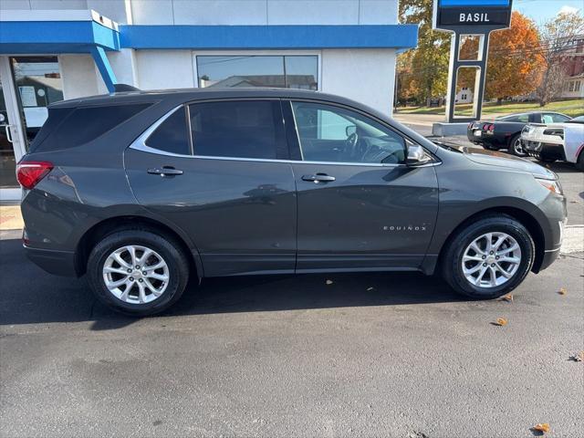 used 2019 Chevrolet Equinox car, priced at $16,000