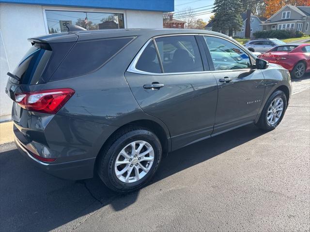 used 2019 Chevrolet Equinox car, priced at $16,000