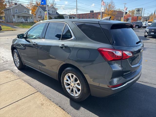 used 2019 Chevrolet Equinox car, priced at $16,000