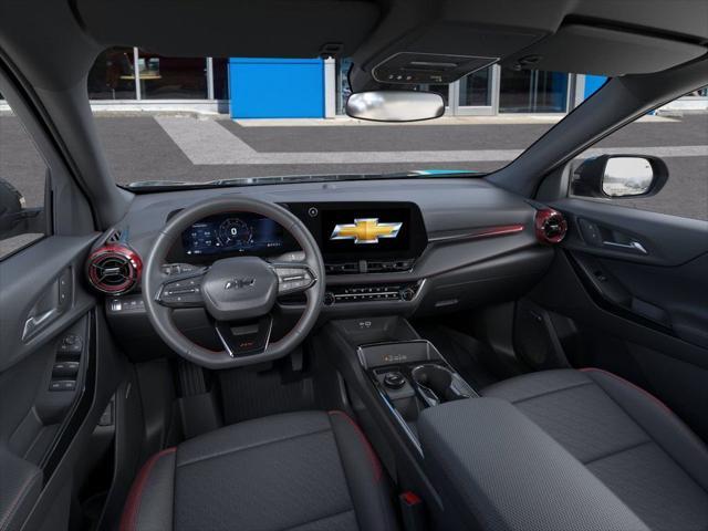new 2026 Chevrolet Equinox car, priced at $36,660