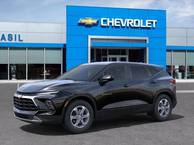 new 2025 Chevrolet Blazer car, priced at $40,185