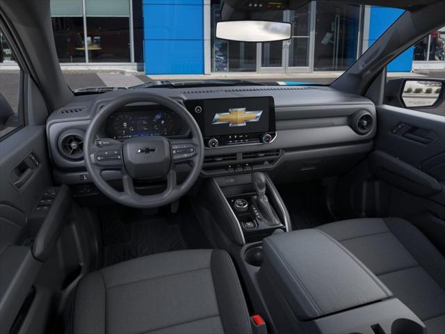 new 2024 Chevrolet Colorado car, priced at $41,135