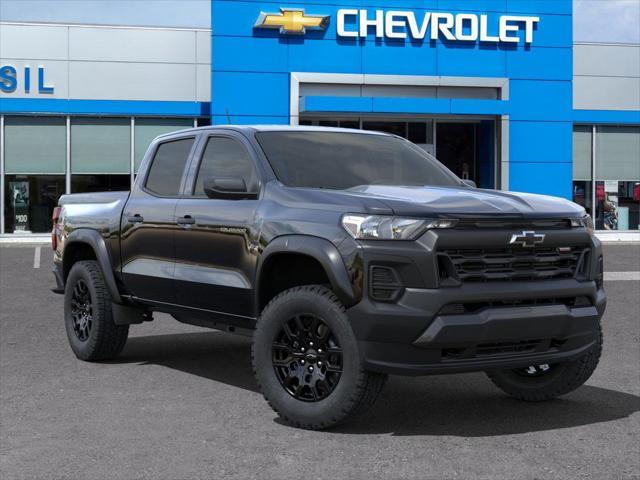 new 2024 Chevrolet Colorado car, priced at $41,135